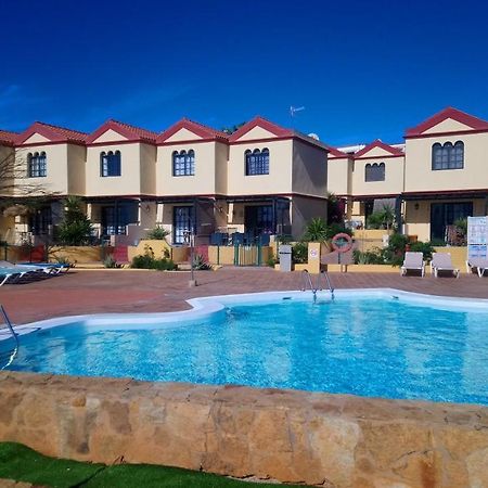 Apartamento fuerte blue Costa Calma Exterior foto