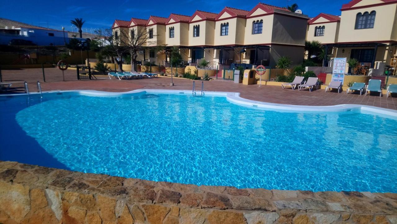 Apartamento fuerte blue Costa Calma Exterior foto