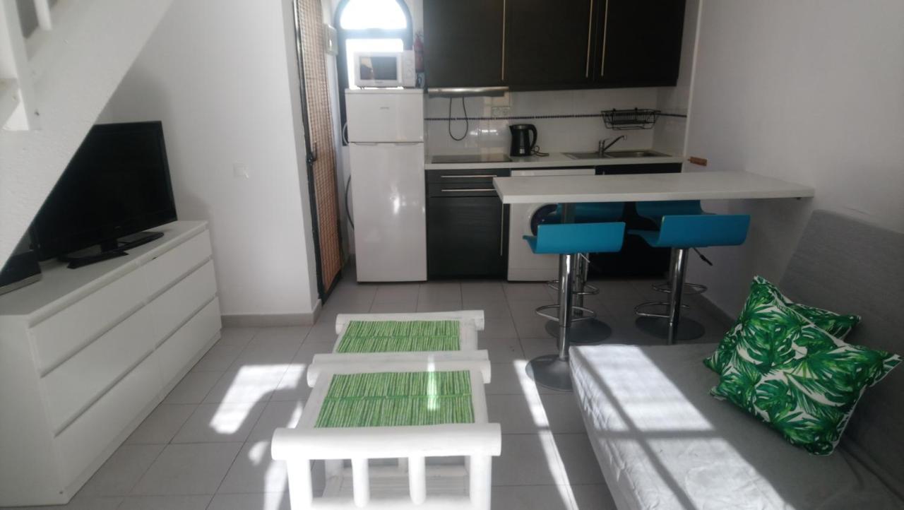 Apartamento fuerte blue Costa Calma Exterior foto