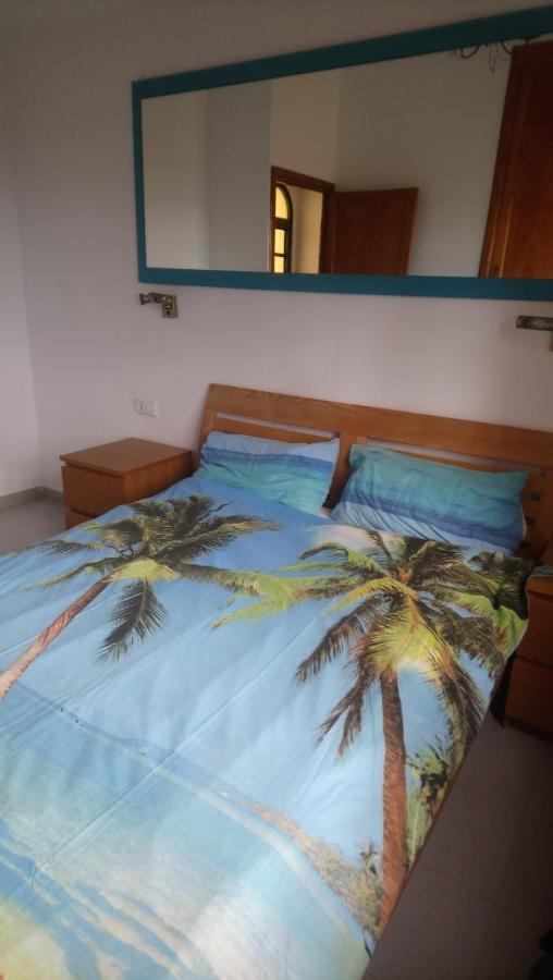 Apartamento fuerte blue Costa Calma Exterior foto