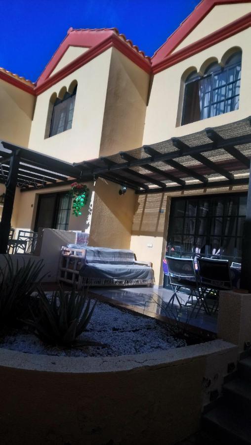 Apartamento fuerte blue Costa Calma Exterior foto