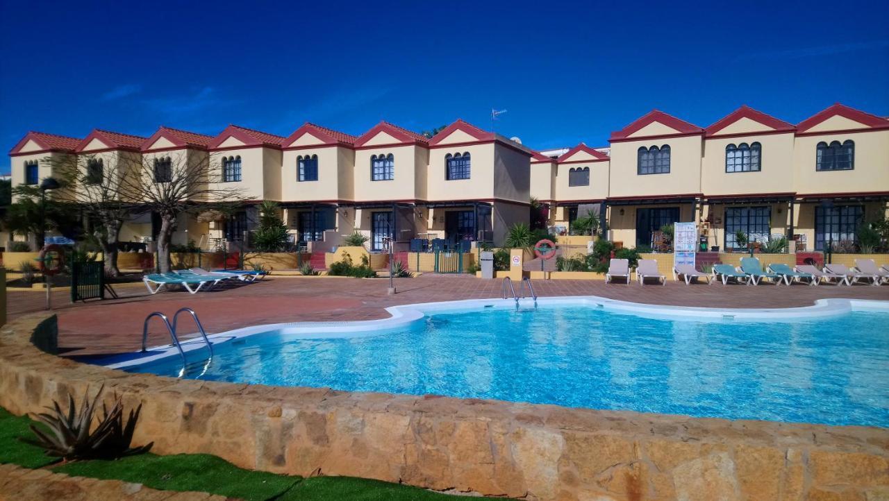 Apartamento fuerte blue Costa Calma Exterior foto