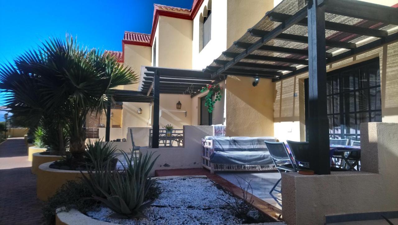 Apartamento fuerte blue Costa Calma Exterior foto