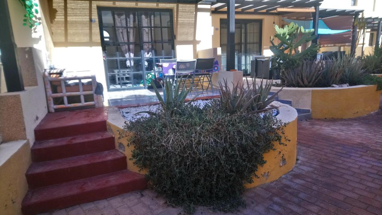 Apartamento fuerte blue Costa Calma Exterior foto